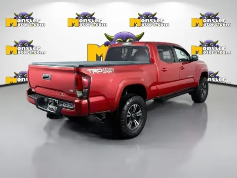 More photos of 2018 Toyota Tacoma TRD Sport at Monster Motors - Jackson, MI, MI