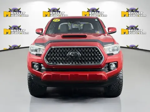 Photos of 2018 Toyota Tacoma TRD Sport for sale in Michigan Center, MI at Monster Motors - Jackson, MI