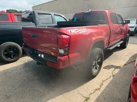 More photos of 2018 Toyota Tacoma TRD Sport at Monster Motors - Jackson, MI, MI