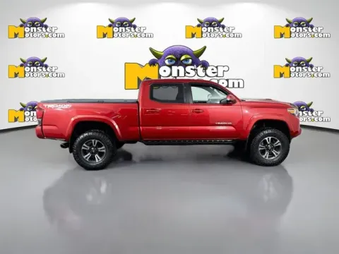 More photos of 2018 Toyota Tacoma TRD Sport at Monster Motors - Jackson, MI, MI