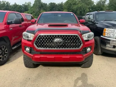 Photos of 2018 Toyota Tacoma for sale in Michigan Center, MI at Monster Motors - Jackson, MI