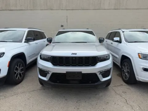 Photos of 2024 Jeep Grand Cherokee Limited for sale in Michigan Center, MI at Monster Motors - Jackson, MI