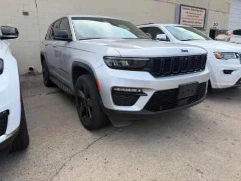 Another view of 2024 Jeep Grand Cherokee Limited for sale in Michigan Center, MI at Monster Motors - Jackson, MI
