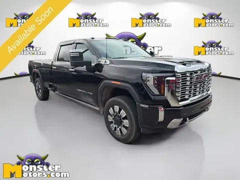 Another view of 2024 GMC Sierra 3500 HD Denali for sale in Michigan Center, MI at Monster Motors - Jackson, MI