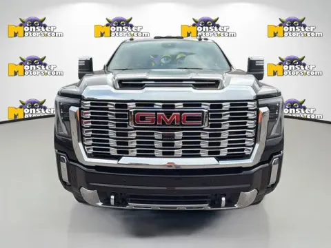 Photos of 2024 GMC Sierra 3500 HD Denali for sale in Michigan Center, MI at Monster Motors - Jackson, MI