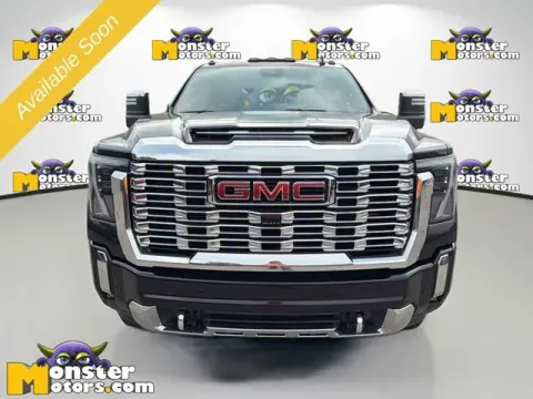 Photos of 2024 GMC Sierra 3500 HD Denali for sale in Michigan Center, MI at Monster Motors - Jackson, MI