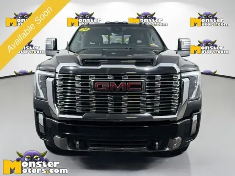 Photos of 2024 GMC Sierra 3500 HD Denali for sale in Michigan Center, MI at Monster Motors - Jackson, MI