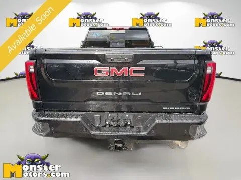 More photos of 2024 GMC Sierra 3500 HD Denali at Monster Motors - Jackson, MI, MI