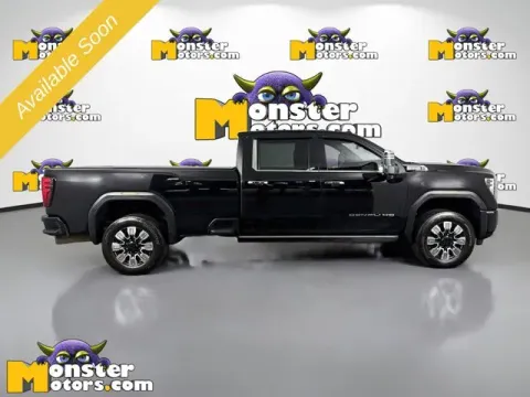 More photos of 2024 GMC Sierra 3500 HD Denali at Monster Motors - Jackson, MI, MI