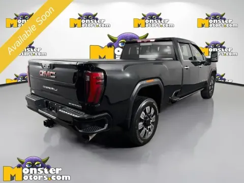 More photos of 2024 GMC Sierra 3500 HD Denali at Monster Motors - Jackson, MI, MI