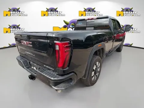 More photos of 2024 GMC Sierra 3500 HD Denali at Monster Motors - Jackson, MI, MI