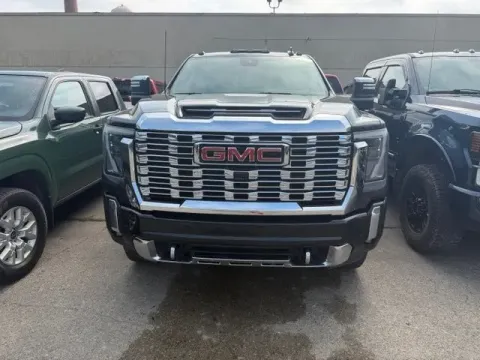 Photos of 2024 GMC Sierra 3500 HD Denali for sale in Michigan Center, MI at Monster Motors - Jackson, MI