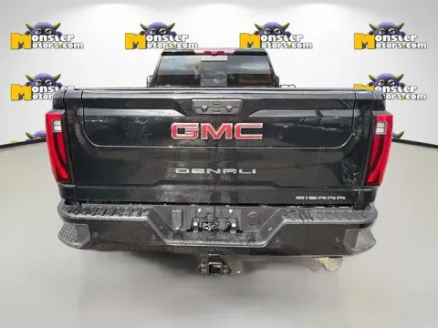 More photos of 2024 GMC Sierra 3500 HD Denali at Monster Motors - Jackson, MI, MI