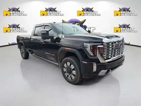 Another view of 2024 GMC Sierra 3500 HD Denali for sale in Michigan Center, MI at Monster Motors - Jackson, MI
