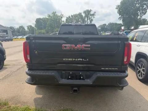 More photos of 2020 GMC Sierra 3500 HD Denali at Monster Motors - Jackson, MI, MI