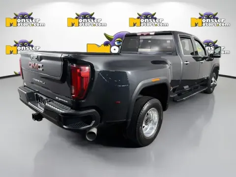 More photos of 2020 GMC Sierra 3500 HD Denali at Monster Motors - Jackson, MI, MI
