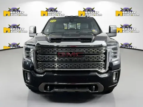 Photos of 2020 GMC Sierra 3500 HD Denali for sale in Michigan Center, MI at Monster Motors - Jackson, MI
