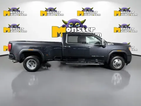 More photos of 2020 GMC Sierra 3500 HD Denali at Monster Motors - Jackson, MI, MI