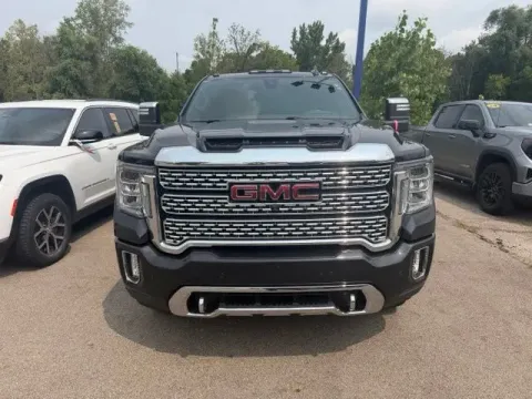 Photos of 2020 GMC Sierra 3500 HD Denali for sale in Michigan Center, MI at Monster Motors - Jackson, MI