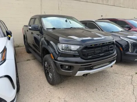 Another view of 2020 Ford Ranger for sale in Michigan Center, MI at Monster Motors - Jackson, MI