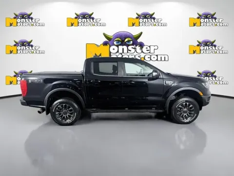 More photos of 2020 Ford Ranger Lariat at Monster Motors - Jackson, MI, MI