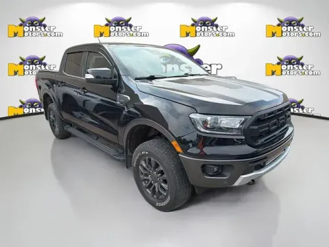 Another view of 2020 Ford Ranger Lariat for sale in Michigan Center, MI at Monster Motors - Jackson, MI