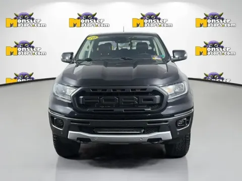 Photos of 2020 Ford Ranger Lariat for sale in Michigan Center, MI at Monster Motors - Jackson, MI