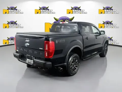 More photos of 2020 Ford Ranger Lariat at Monster Motors - Jackson, MI, MI