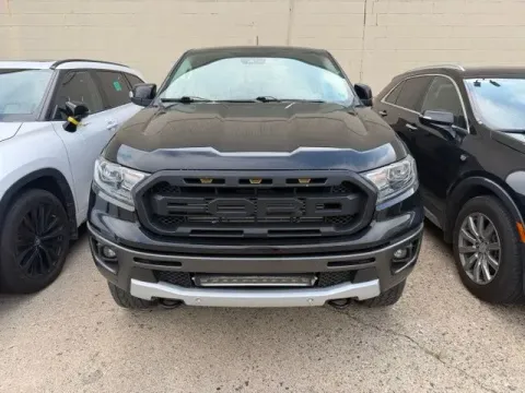 Photos of 2020 Ford Ranger for sale in Michigan Center, MI at Monster Motors - Jackson, MI