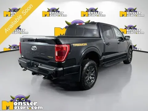 More photos of 2023 Ford F-150 Tremor at Monster Motors - Jackson, MI, MI