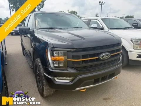 More photos of 2023 Ford F-150 Tremor at Monster Motors - Jackson, MI, MI