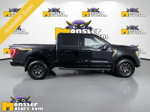 More photos of 2023 Ford F-150 Tremor at Monster Motors - Jackson, MI, MI
