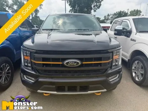 Another view of 2023 Ford F-150 Tremor for sale in Michigan Center, MI at Monster Motors - Jackson, MI
