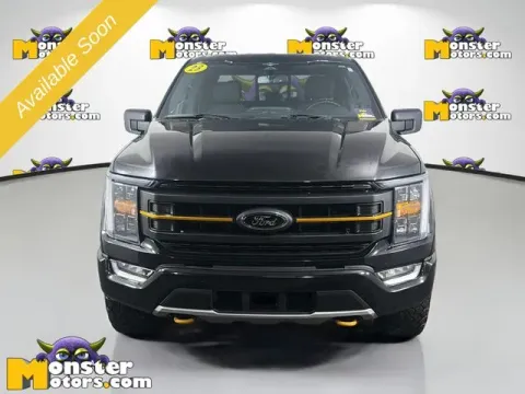 Photos of 2023 Ford F-150 Tremor for sale in Michigan Center, MI at Monster Motors - Jackson, MI