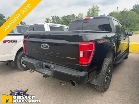 More photos of 2023 Ford F-150 Tremor at Monster Motors - Jackson, MI, MI