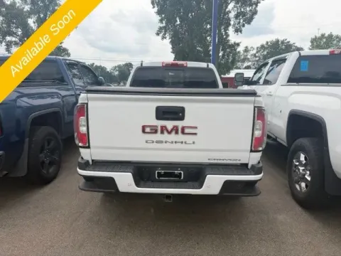 More photos of 2021 GMC Canyon Denali at Monster Motors - Jackson, MI, MI