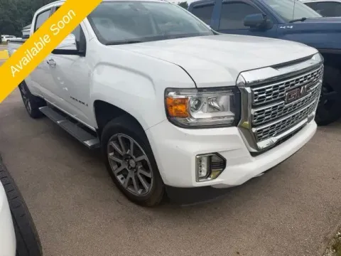 Another view of 2021 GMC Canyon Denali for sale in Michigan Center, MI at Monster Motors - Jackson, MI