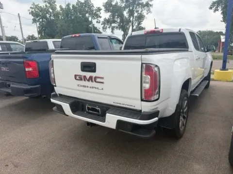 More photos of 2021 GMC Canyon Denali at Monster Motors - Jackson, MI, MI
