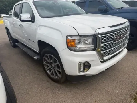 Another view of 2021 GMC Canyon Denali for sale in Michigan Center, MI at Monster Motors - Jackson, MI