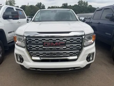 Photos of 2021 GMC Canyon Denali for sale in Michigan Center, MI at Monster Motors - Jackson, MI