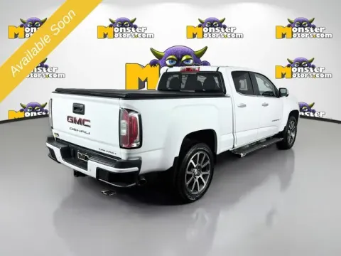 More photos of 2021 GMC Canyon Denali at Monster Motors - Jackson, MI, MI
