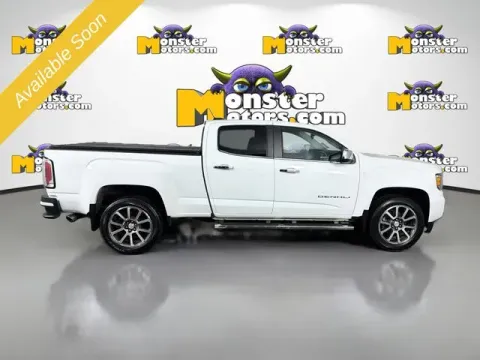More photos of 2021 GMC Canyon Denali at Monster Motors - Jackson, MI, MI