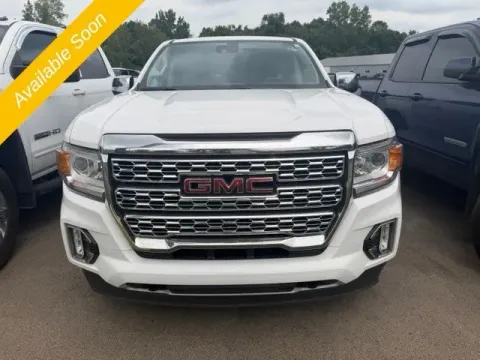 Photos of 2021 GMC Canyon Denali for sale in Michigan Center, MI at Monster Motors - Jackson, MI