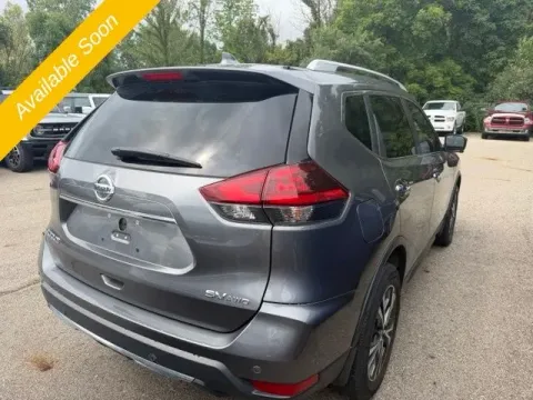 More photos of 2019 Nissan Rogue SV at Monster Motors - Jackson, MI, MI