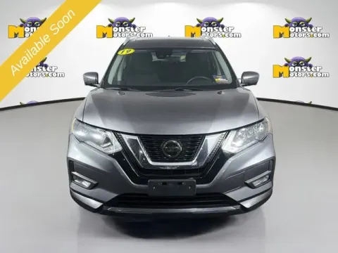 Photos of 2019 Nissan Rogue SV for sale in Michigan Center, MI at Monster Motors - Jackson, MI