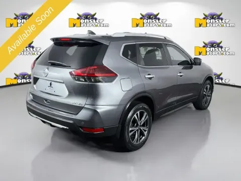 More photos of 2019 Nissan Rogue SV at Monster Motors - Jackson, MI, MI