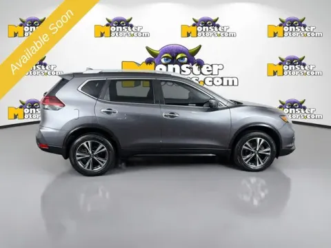 More photos of 2019 Nissan Rogue SV at Monster Motors - Jackson, MI, MI