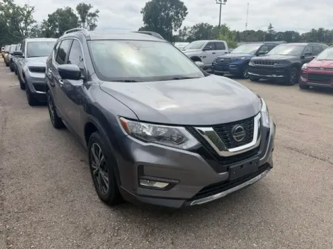 Another view of 2019 Nissan Rogue for sale in Michigan Center, MI at Monster Motors - Jackson, MI