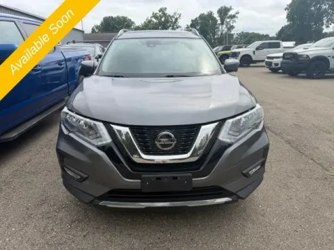 Another view of 2019 Nissan Rogue SV for sale in Michigan Center, MI at Monster Motors - Jackson, MI