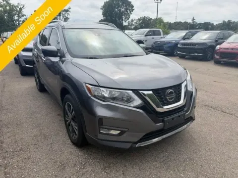 More photos of 2019 Nissan Rogue SV at Monster Motors - Jackson, MI, MI
